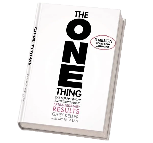 The one thing