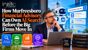 AI Search for Financial Advisors