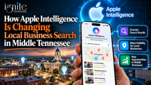 Apple Intelligence Transforms Local Search