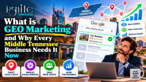 GEO Marketing in Middle Tennessee