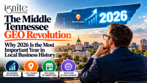 Middle Tennessee GEO Revolution 2026