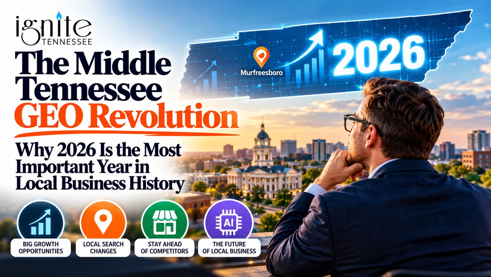 Middle Tennessee GEO Revolution 2026