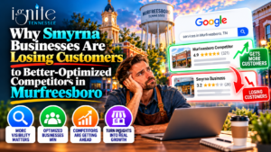 Murfreesboro Competition_ Losing Customers