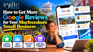 Murfreesboro Google Reviews Growth Guide