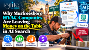 Murfreesboro HVAC Meets AI Search