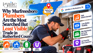 Murfreesboro Plumbers_ Hidden Local Demand
