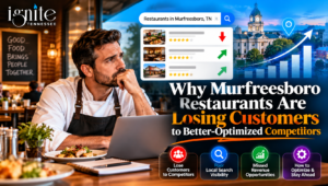 Murfreesboro Restaurants Losing Customers