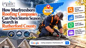 Murfreesboro Roofing Storm Season SEO