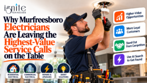Why Murfreesboro Electricians Leave Value Behind