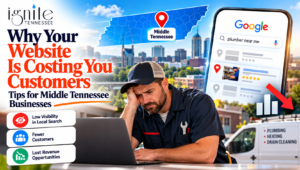 Why Your Website Loses Customers