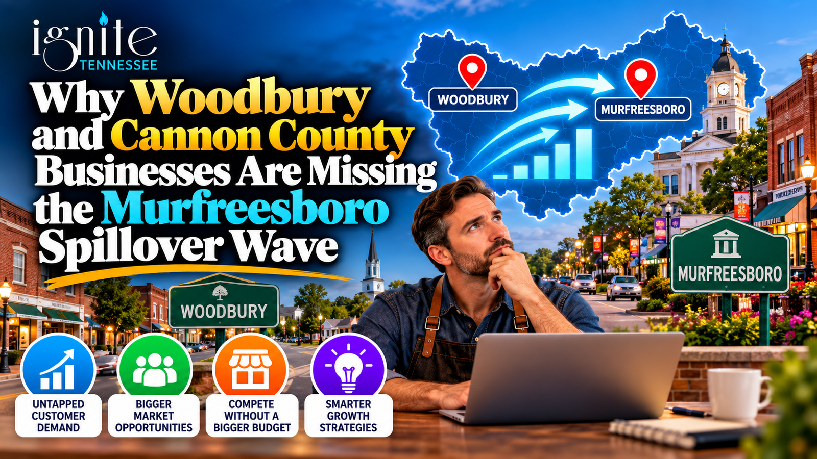 Woodbury to Murfreesboro_ Unlocking Opportunity