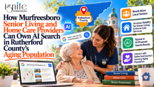 AI Search for Rutherford County Senior Care