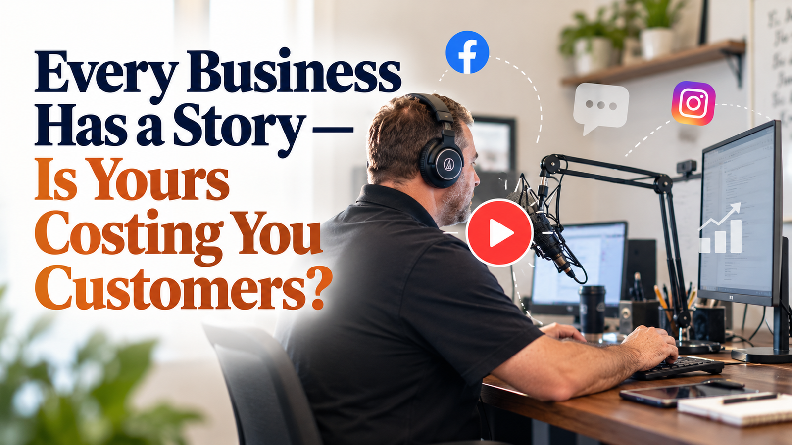 Every Business Has a Story