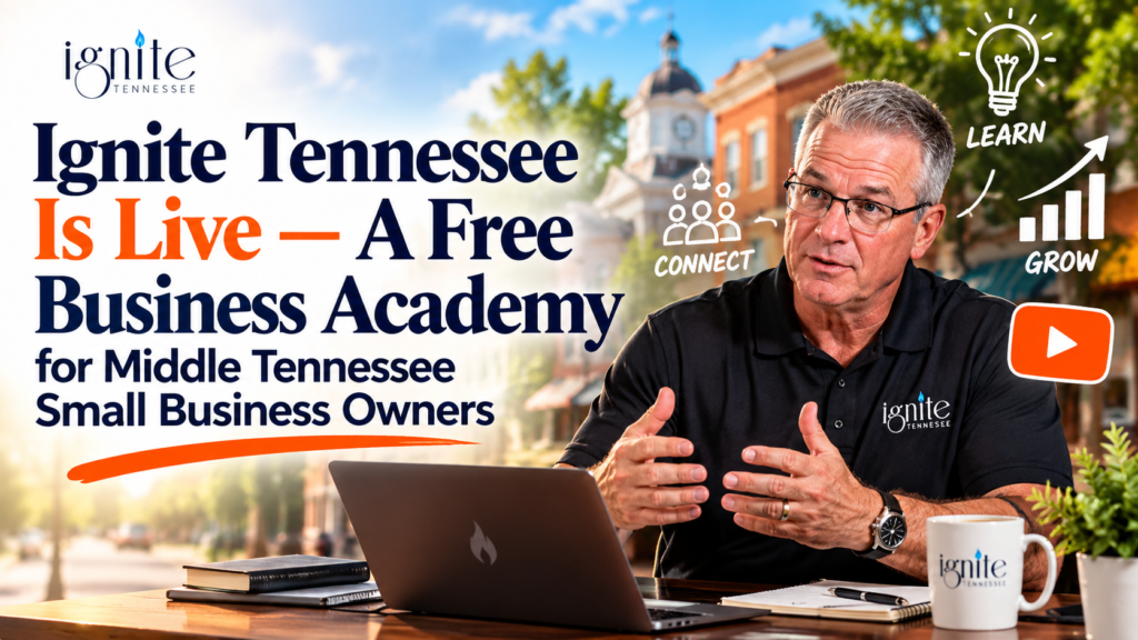 Ignite Tennessee Business Academy