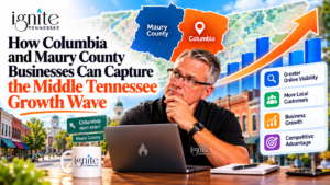 Igniting Columbia’s Growth Wave