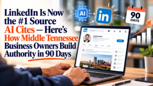 LinkedIn AI Authority in 90 Days