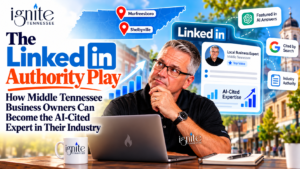 LinkedIn Authority in Tennessee