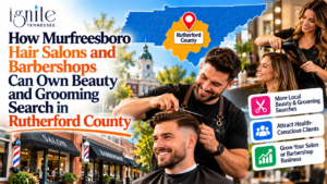 Murfreesboro Beauty Business Spotlight