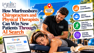 Murfreesboro Chiropractic AI Search Growth