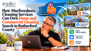 Murfreesboro Cleaning Marketing Guide