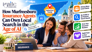 Murfreesboro Insurance in the AI Era