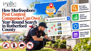 Murfreesboro Pest Control SEO Spotlight