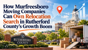 Murfreesboro Relocation Growth Boom