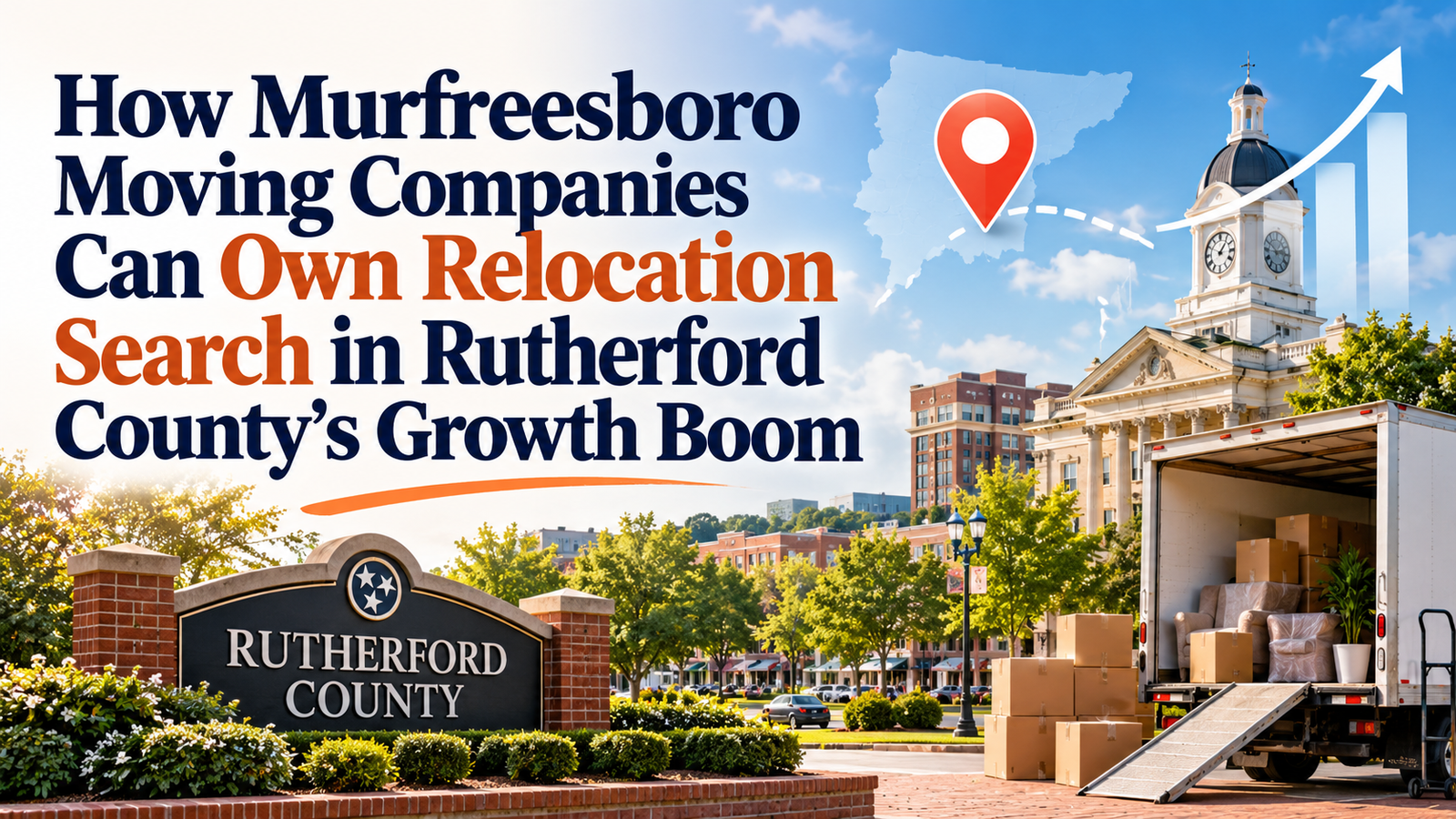 Murfreesboro Relocation Growth Boom