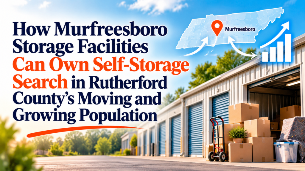 Murfreesboro Storage Growth Spotlight