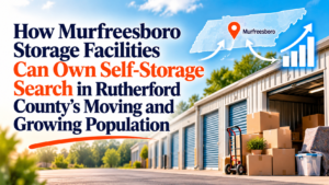 Murfreesboro Storage Growth Spotlight