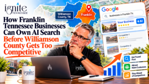 Owning AI Search in Franklin