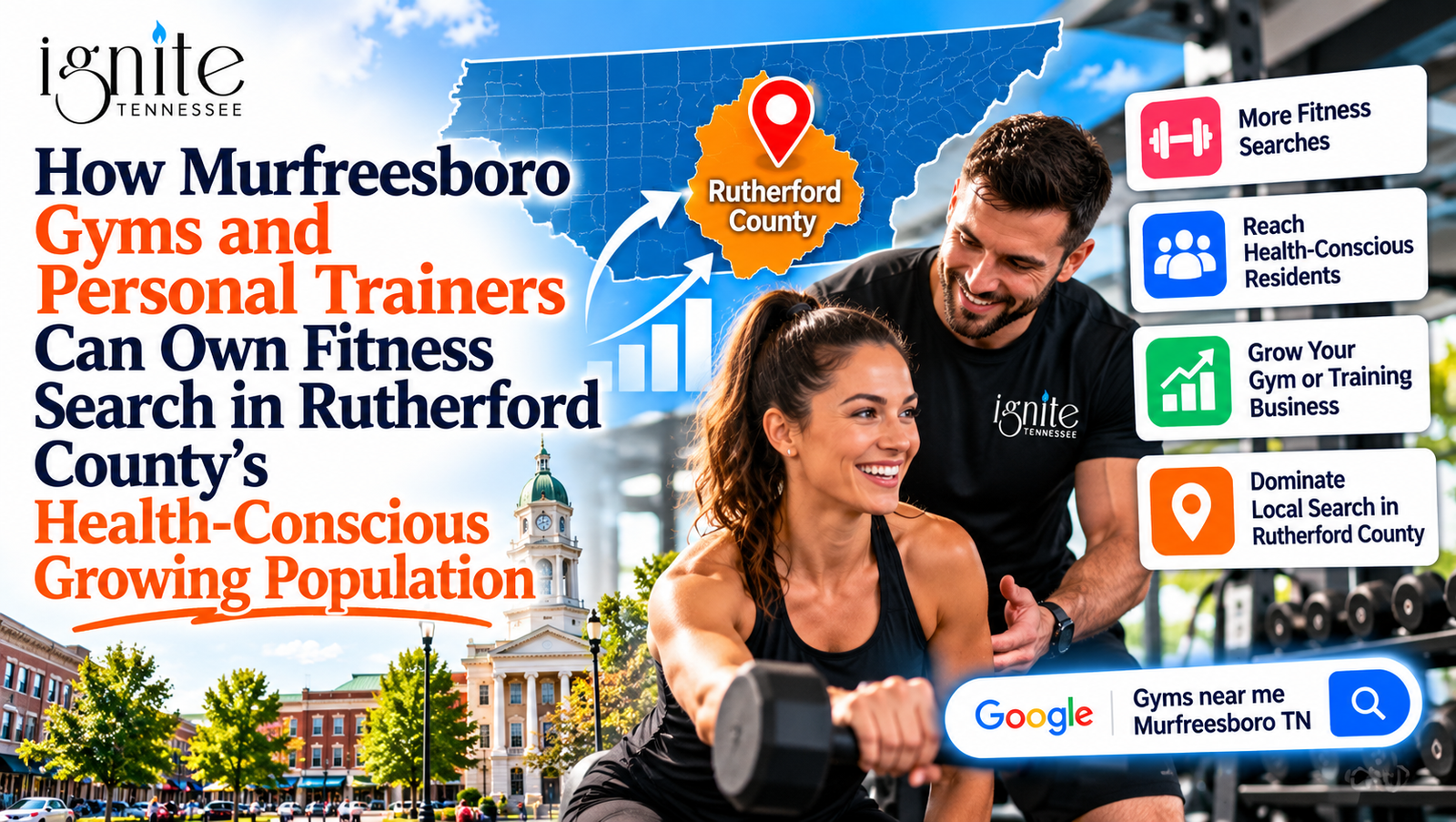 Rutherford County Fitness Growth Guide