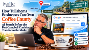 Tullahoma Coffee County Growth Guide