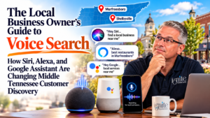 Voice Search in Middle Tennessee