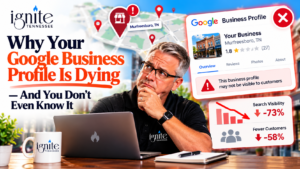 Why Your Google Profile Is Dying