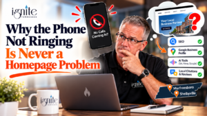 Why Your Phone Isn’t Ringing